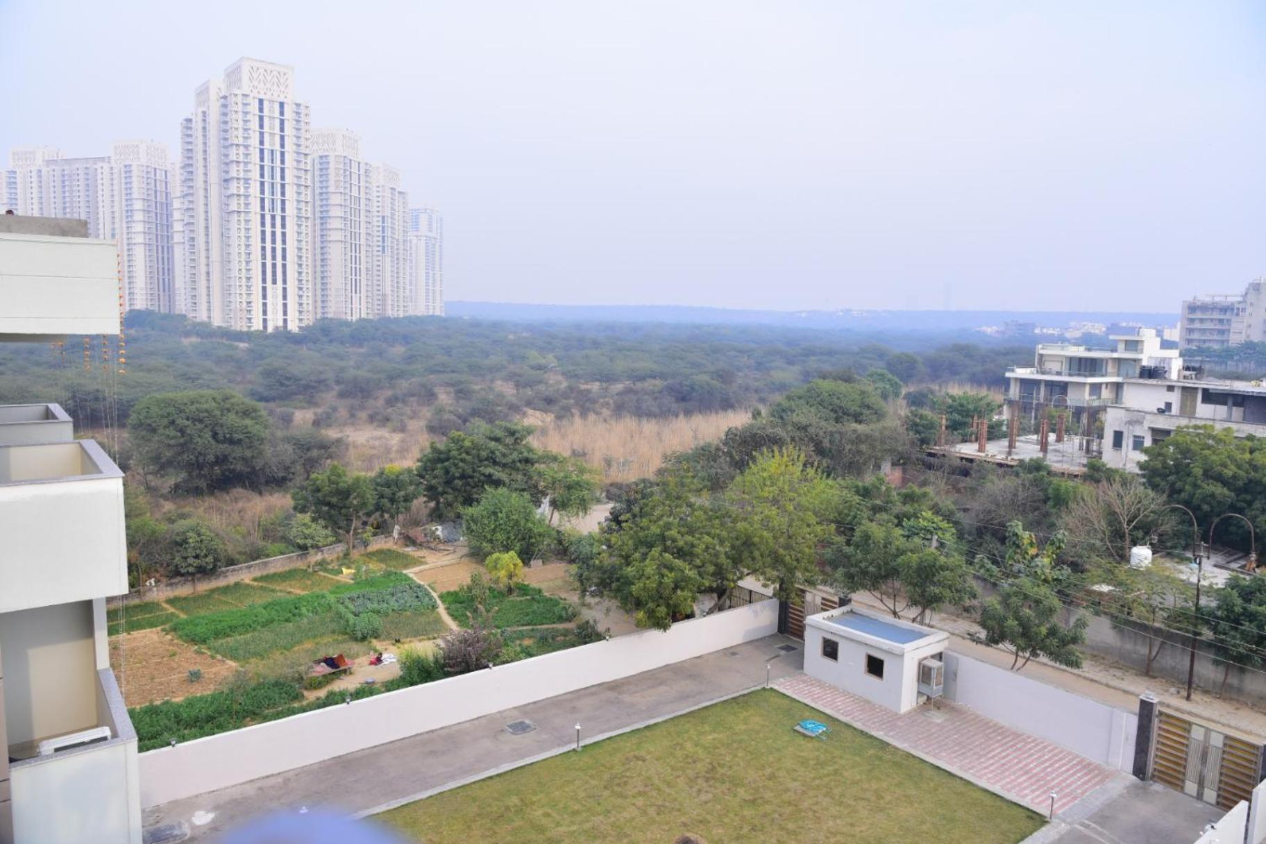 Arkaya Inn Gurgaon Exterior photo