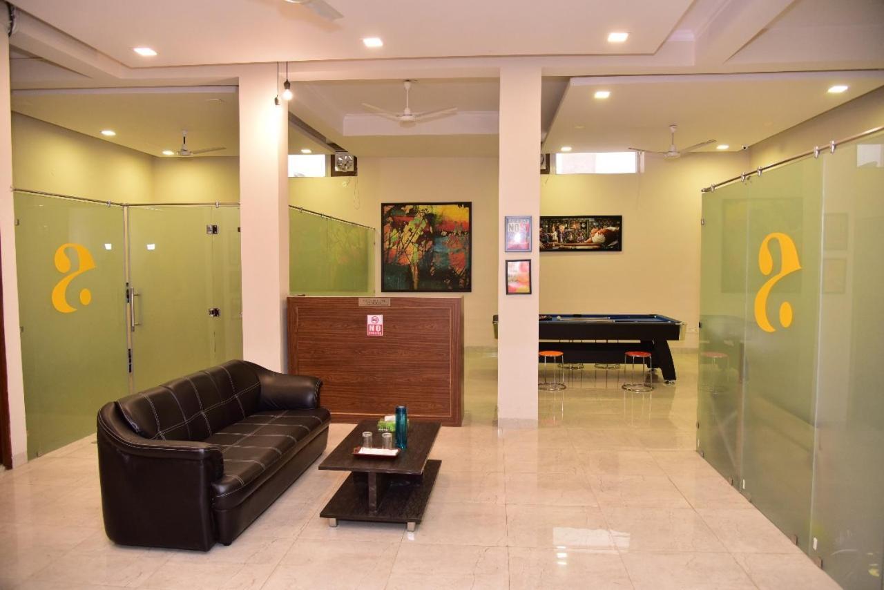 Arkaya Inn Gurgaon Exterior photo