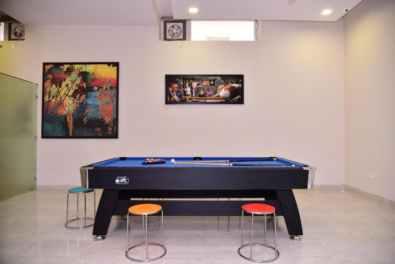 Arkaya Inn Gurgaon Exterior photo