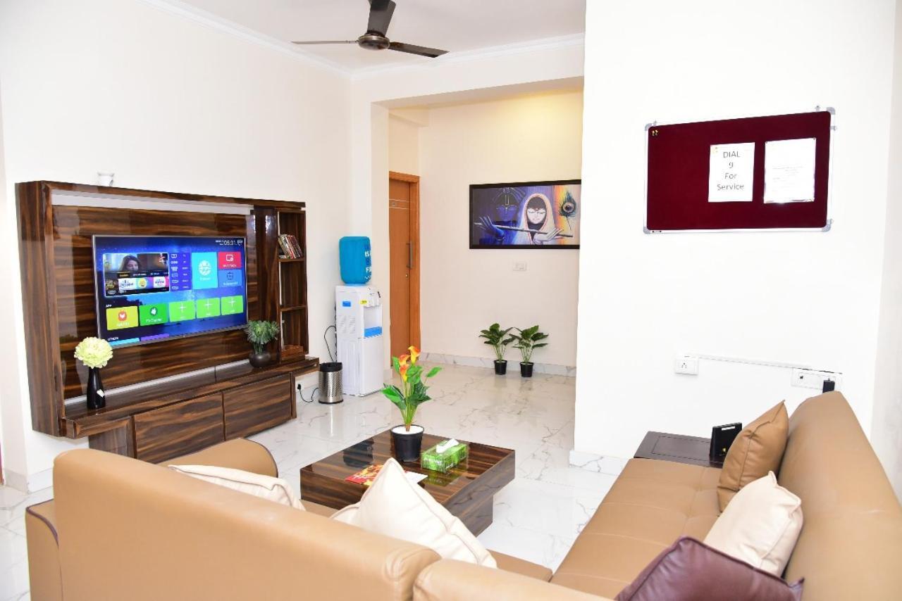 Arkaya Inn Gurgaon Exterior photo